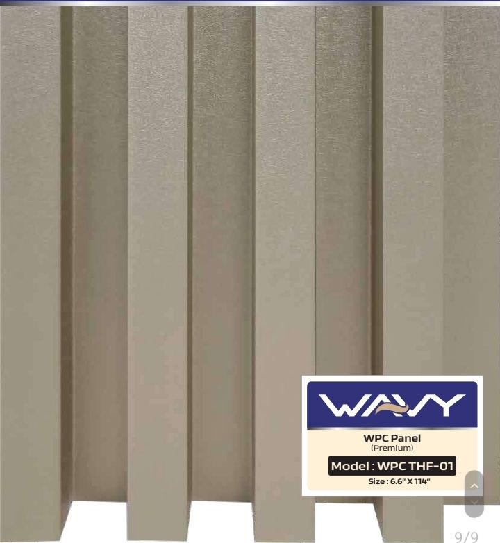 WPC lumber